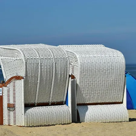 Flockengrund V42o Apartamento Cuxhaven