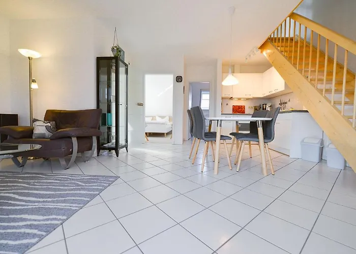 Апартаменты Flockengrund V42o