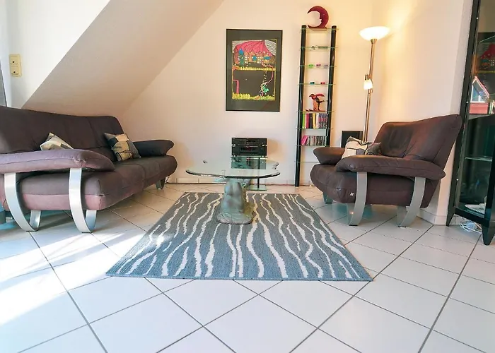 Апартаменты Flockengrund V42o Куксхафен